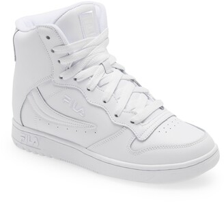 fila high top white