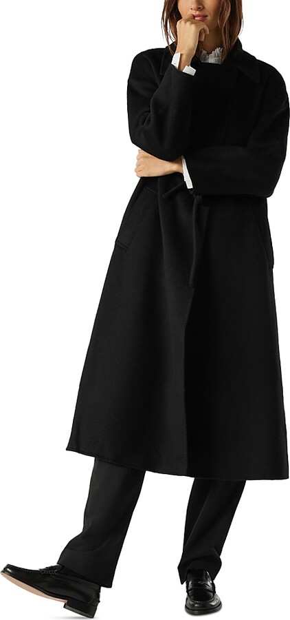 BA&SH ba & sh Kate Coat