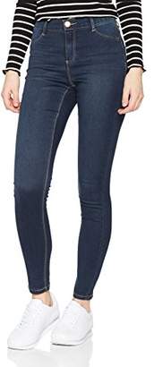 Dorothy Perkins Women's Frankie Skinny Jeans,W32 (Manufacturer Size:14)
