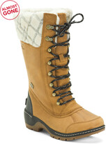 Thumbnail for your product : Waterproof Tall Storm Boots