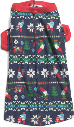 TJMAXX Gnome Sweet Gnome Pet Sweater, Cotton