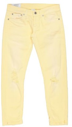 yellow jeans womens uk