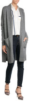 Thumbnail for your product : Vince Wool Cardigan with Cashmere