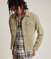 Thumbnail for your product : AllSaints Marton Organic Cotton Denim Jacket