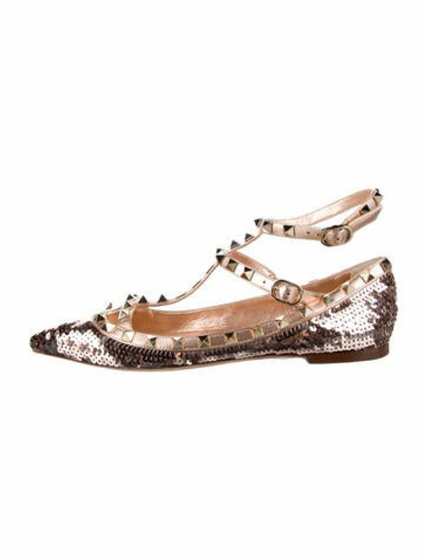valentino sequin rockstud