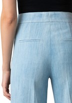 Thumbnail for your product : Akris Punto Chieko Washed Denim Pants