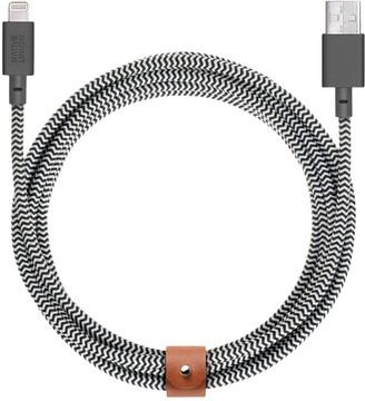 Native Union Belt Cable, 10'