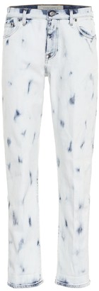 Golden Goose Amy high-rise slim jeans