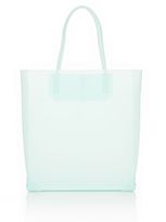Thumbnail for your product : Alexander Wang Prisma Molded Tote In Peppermint