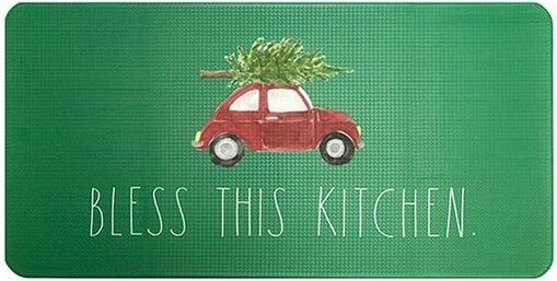 Design Styles RaeDunnbyDesignstyles"BlessThisKitchen"Mat,BeautifulHomeDecor,PerfectinanySpace