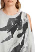 Thumbnail for your product : AllSaints Wing Unai Sweat
