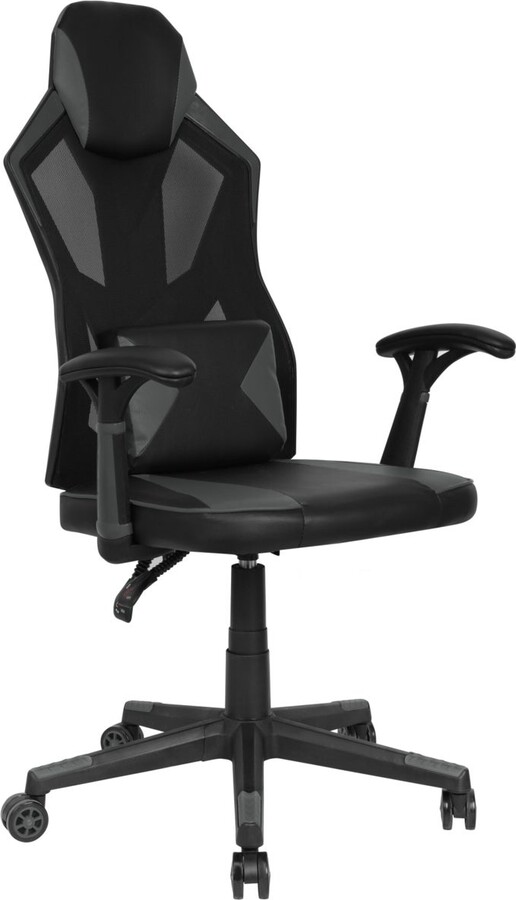 Cloudstyle Office Chairs Furniture Computer Gaming Chair Pu Leather Swivel Executive Office Desk