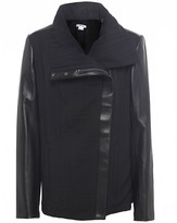 Thumbnail for your product : Helmut Lang Blizzard High Collar Jacket