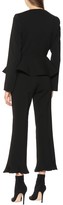 Thumbnail for your product : Stella McCartney Stretch wool jacket