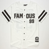 Thumbnail for your product : Famous Stars & Straps Legends Mens Baseball Jersey