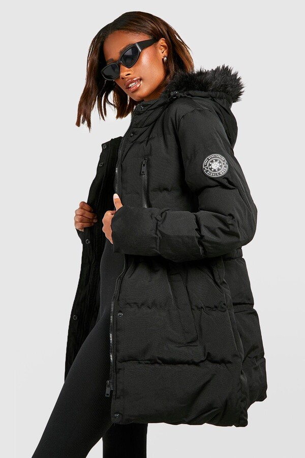 next boohoo coat