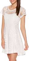 Thumbnail for your product : **Quiz Stretch Lace Dress