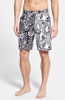 Thumbnail for your product : Tommy Bahama 'Naples Knots' Print Swim Trunks