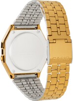 Thumbnail for your product : Casio Men's Digital Vintage Gold-Tone Stainless Steel Bracelet Watch 39x39mm A159WGEA-1MV