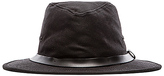 Thumbnail for your product : Filson Tin Cloth Packer Hat