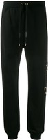 Thumbnail for your product : Versace studded Gianni track pants