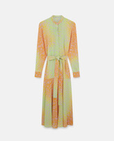 Thumbnail for your product : Stella McCartney Silk Maxi Dress, Woman, Orchid