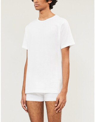 Sunspel Q82 regular-fit cotton-jersey T-shirt