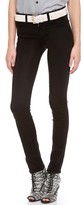 Thumbnail for your product : J Brand Luxe Sateen Rail Jeans