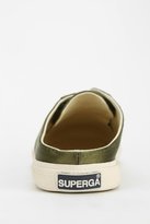Thumbnail for your product : Superga X Man Repeller 2288 Satin Slip-On Sneaker