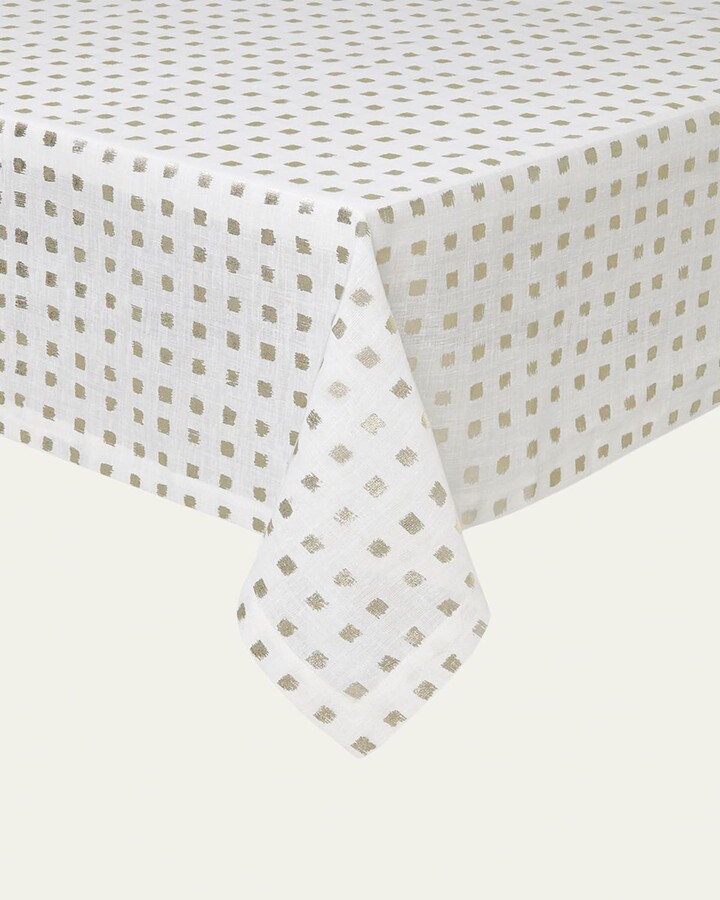 Mode Living Antibes Tablecloth, 66" x 108"
