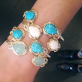 Thumbnail for your product : Kendra Scott Andy Bracelet, Turquoise