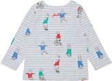 Thumbnail for your product : Joules Baby Boy Contrast Pocket Bear T-Shirt