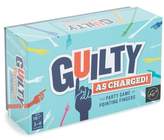 Thumbnail for your product : Chronicle Books Guilty as Charged Game