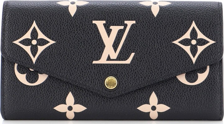 Louis Vuitton Bicolore Card Holder