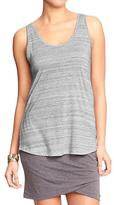 Thumbnail for your product : Old Navy Women's Relaxed Slub-Knit Tanks