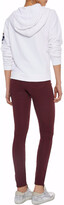 Thumbnail for your product : J Brand 485 Brushed Mid-rise Skinny Jeans