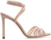 Thumbnail for your product : Jimmy Choo Mimi 100 sandals