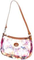 Thumbnail for your product : Longchamp Floral Print Shoulder Bag