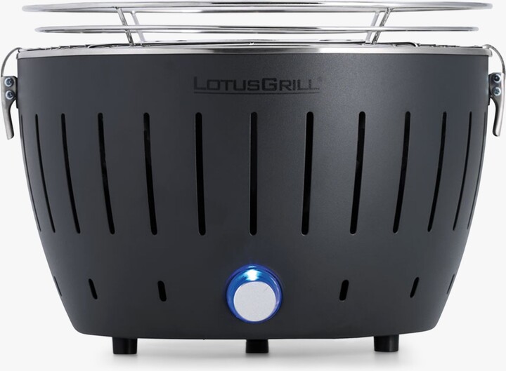 LotusGrill Mini Portable Smokeless Charcoal Barbecue ShopStyle Air
