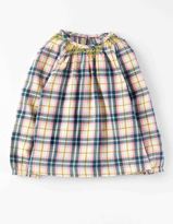 Thumbnail for your product : Boden Cosy Smocked Top