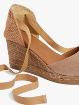 Thumbnail for your product : John Lewis & Partners Kendra Wedge Heel Espadrille Sandals