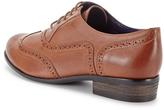 Thumbnail for your product : Clarks Hamble Oak Leather Tan Brogues