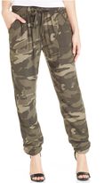 Thumbnail for your product : Rewash Juniors' Camouflage-Print Soft Pants