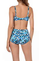 Thumbnail for your product : Miraclesuit Caspiana Surplice Bikini Top