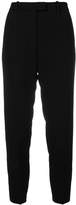 Thumbnail for your product : Barbara Bui cropped tailored trousers