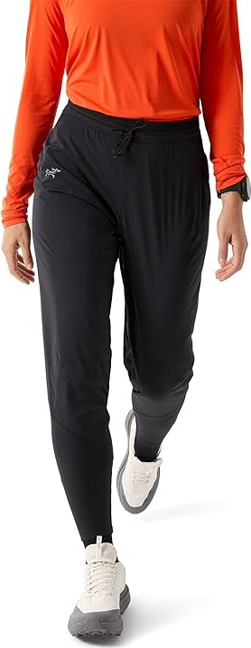 Arc'teryx Norvan Insulated Pants Women's Outerwear Black : 2 R, Elastane/Mesh/Nylon