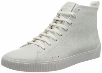 Hugo Boss High Top | Shop the world's largest collection of fashion |  ShopStyle UK