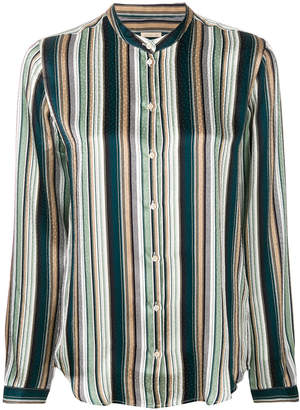 Massimo Alba striped blouse