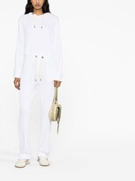 Thumbnail for your product : Brunello Cucinelli Fine-Ribbed Knitted Trousers
