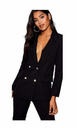 black blazer size 24